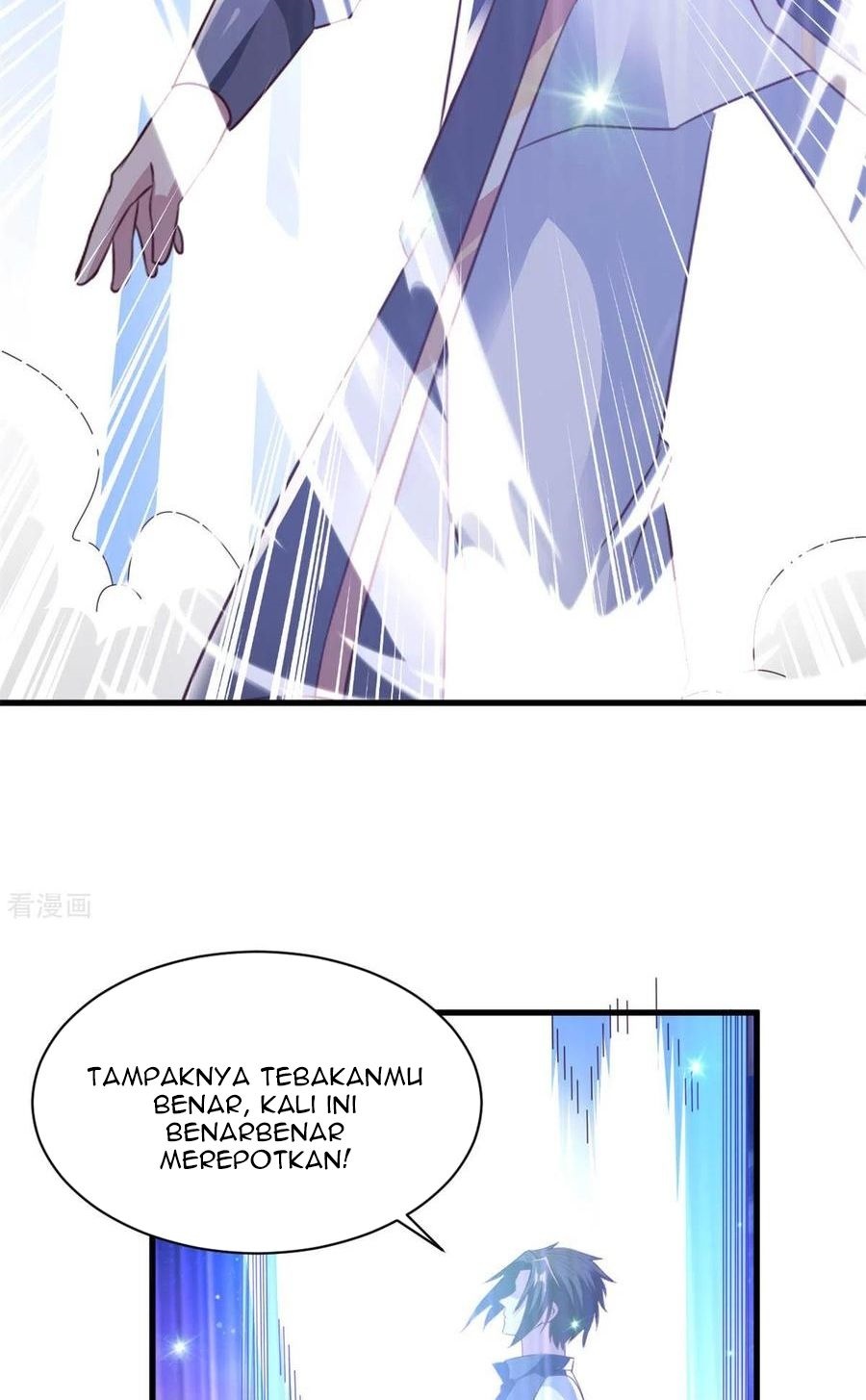 Chaos Jinwu Chapter 77 Gambar 3